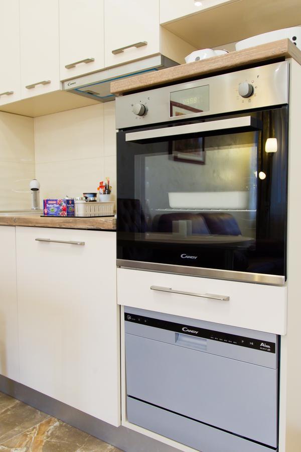 Apartman Boska Lux スボティツァ エクステリア 写真