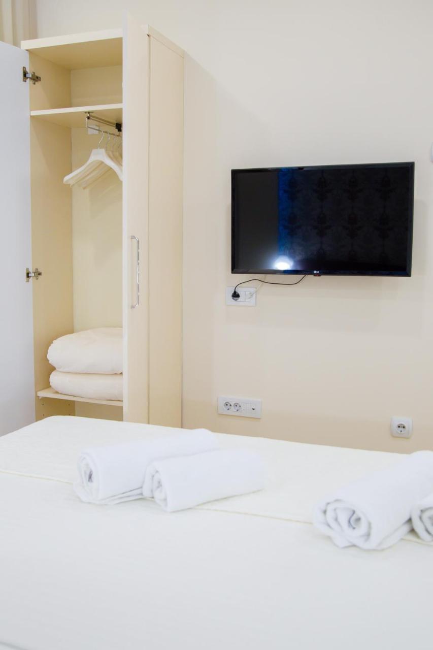 Apartman Boska Lux スボティツァ エクステリア 写真