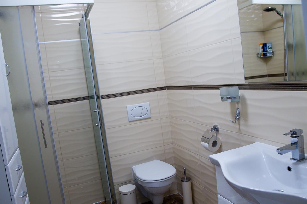 Apartman Boska Lux スボティツァ エクステリア 写真