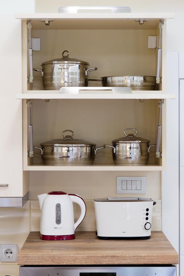 Apartman Boska Lux スボティツァ エクステリア 写真