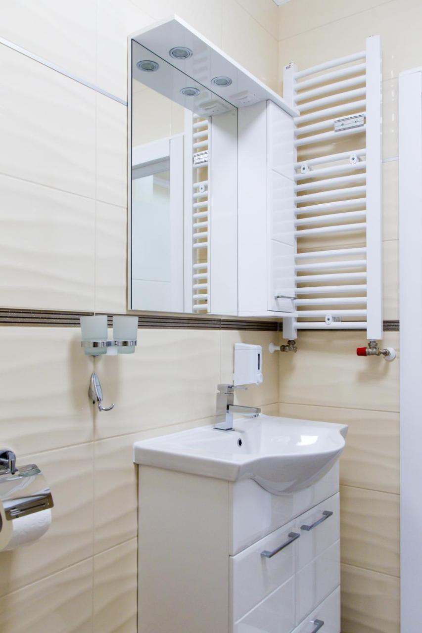 Apartman Boska Lux スボティツァ エクステリア 写真