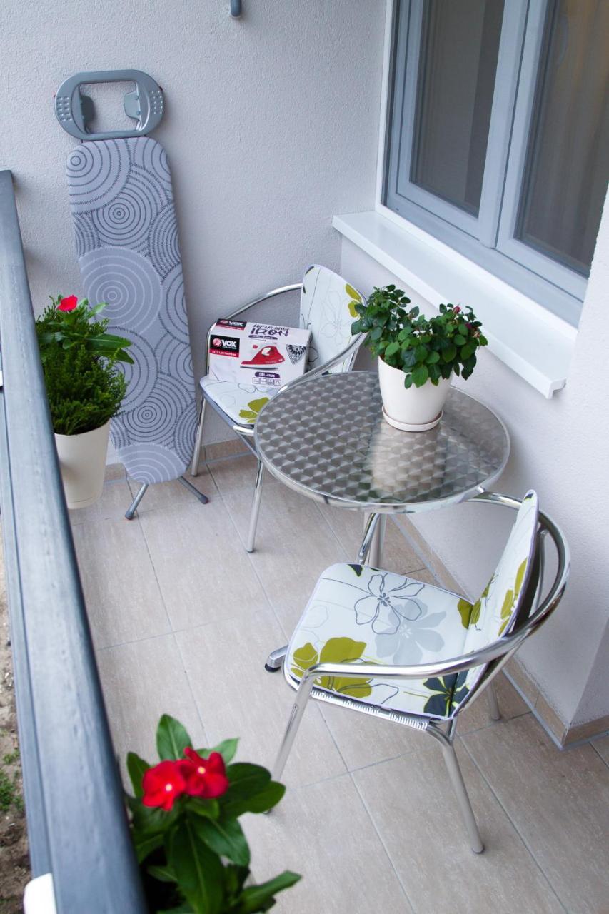 Apartman Boska Lux スボティツァ エクステリア 写真