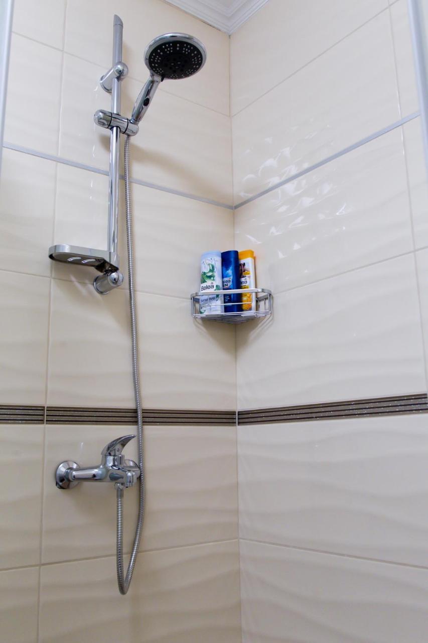 Apartman Boska Lux スボティツァ エクステリア 写真
