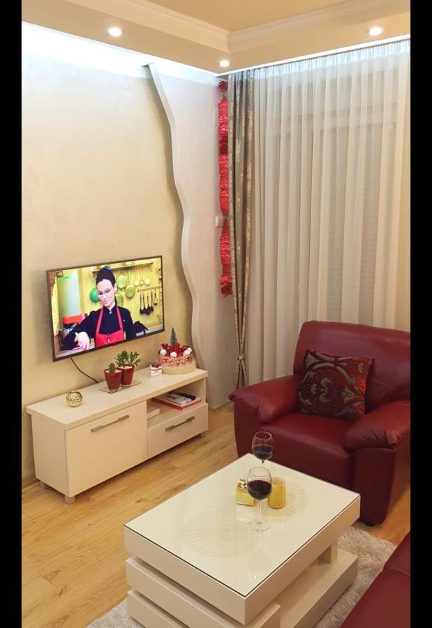 Apartman Boska Lux スボティツァ エクステリア 写真