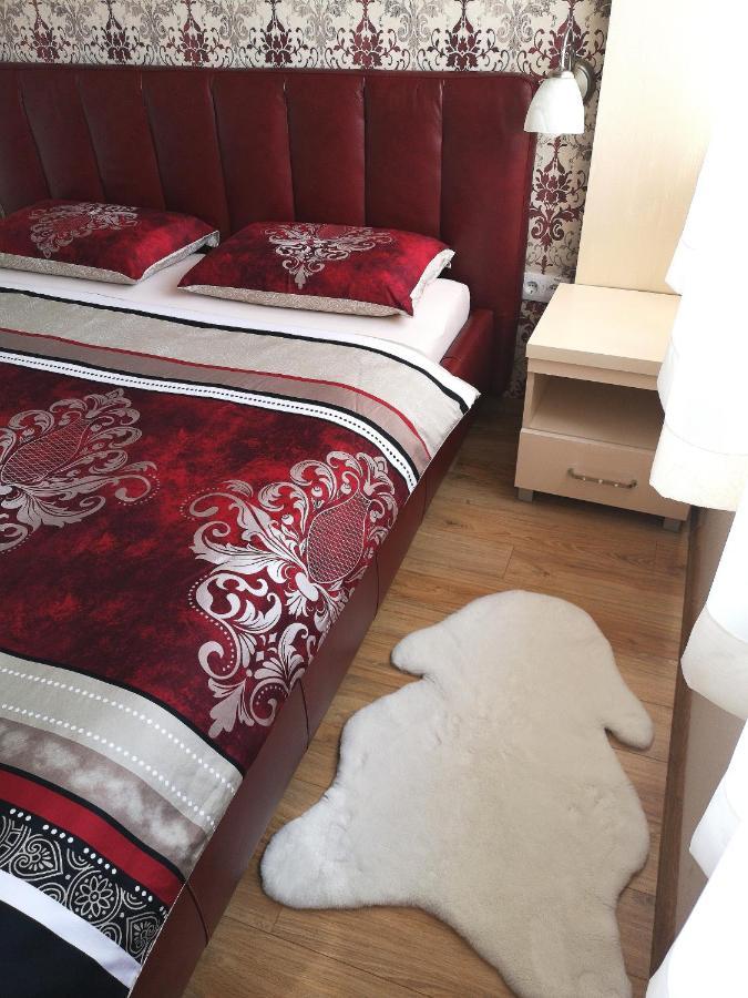 Apartman Boska Lux スボティツァ エクステリア 写真