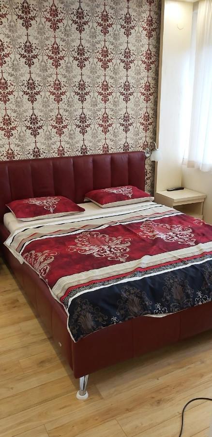 Apartman Boska Lux スボティツァ エクステリア 写真