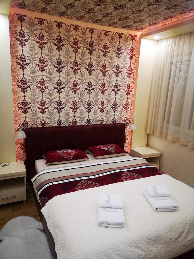 Apartman Boska Lux スボティツァ エクステリア 写真